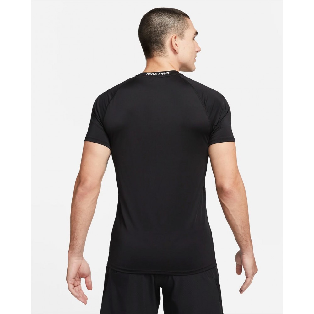 Футболка компрессионная Nike Pro Men's Dri-FIT Slim Short-Sleeve Top (FB7929-010)