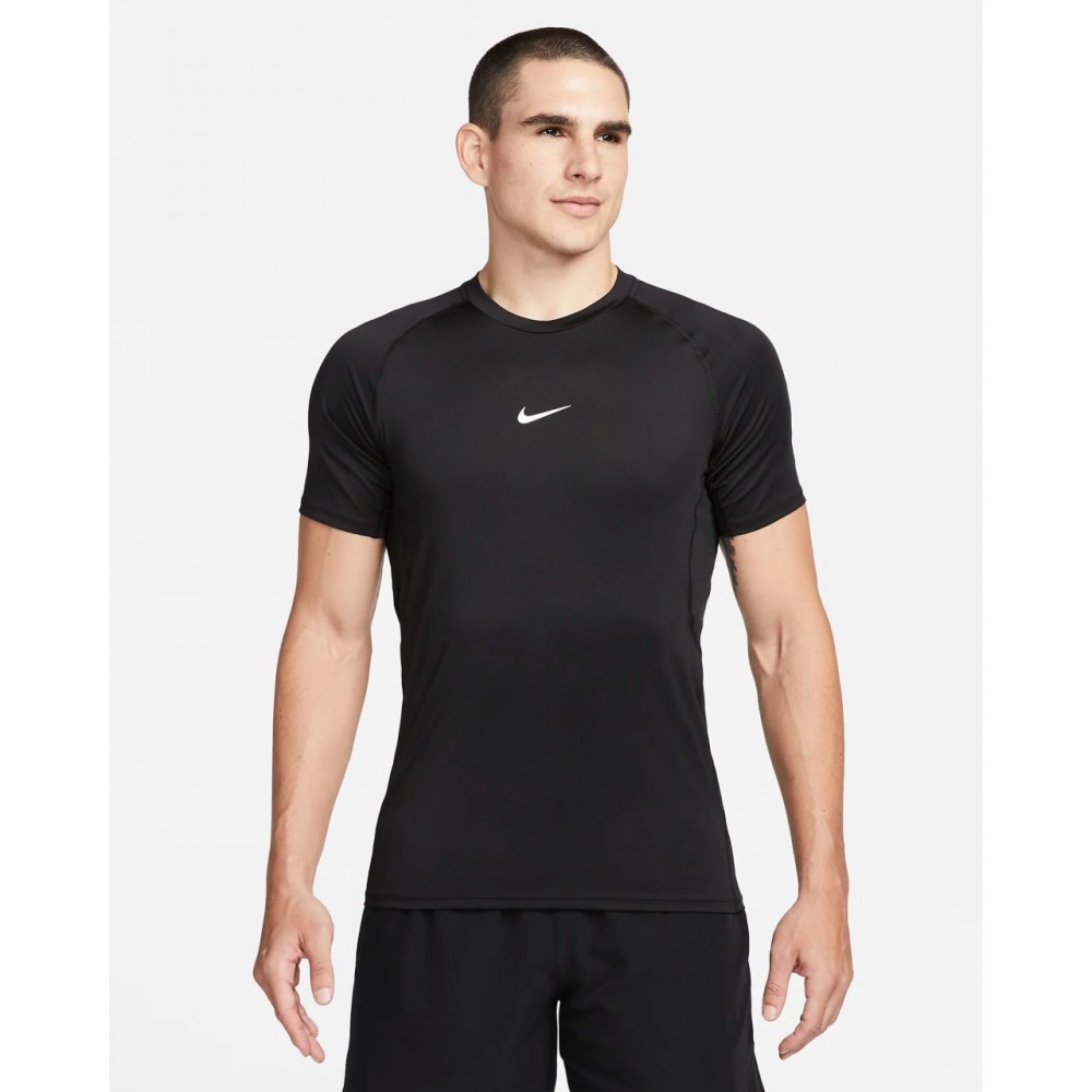 Футболка компрессионная Nike Pro Men's Dri-FIT Slim Short-Sleeve Top (FB7929-010)