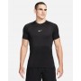 Футболка компрессионная Nike Pro Men's Dri-FIT Slim Short-Sleeve Top (FB7929-010)