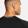 Футболка компрессионная Nike Pro Men's Dri-FIT Tight Short-Sleeve Fitness Top (FB7932-010)