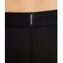 Компрессионные мужские тайтсы Nike Pro Men's Dri-FIT 3/4-Length Fitness Tights черные оригинал (FB7950-010)