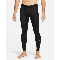 Тайтсы мужские Nike Pro Men's Dri-FIT Fitness Tights компрессионные черные оригинал (FB7952-010)