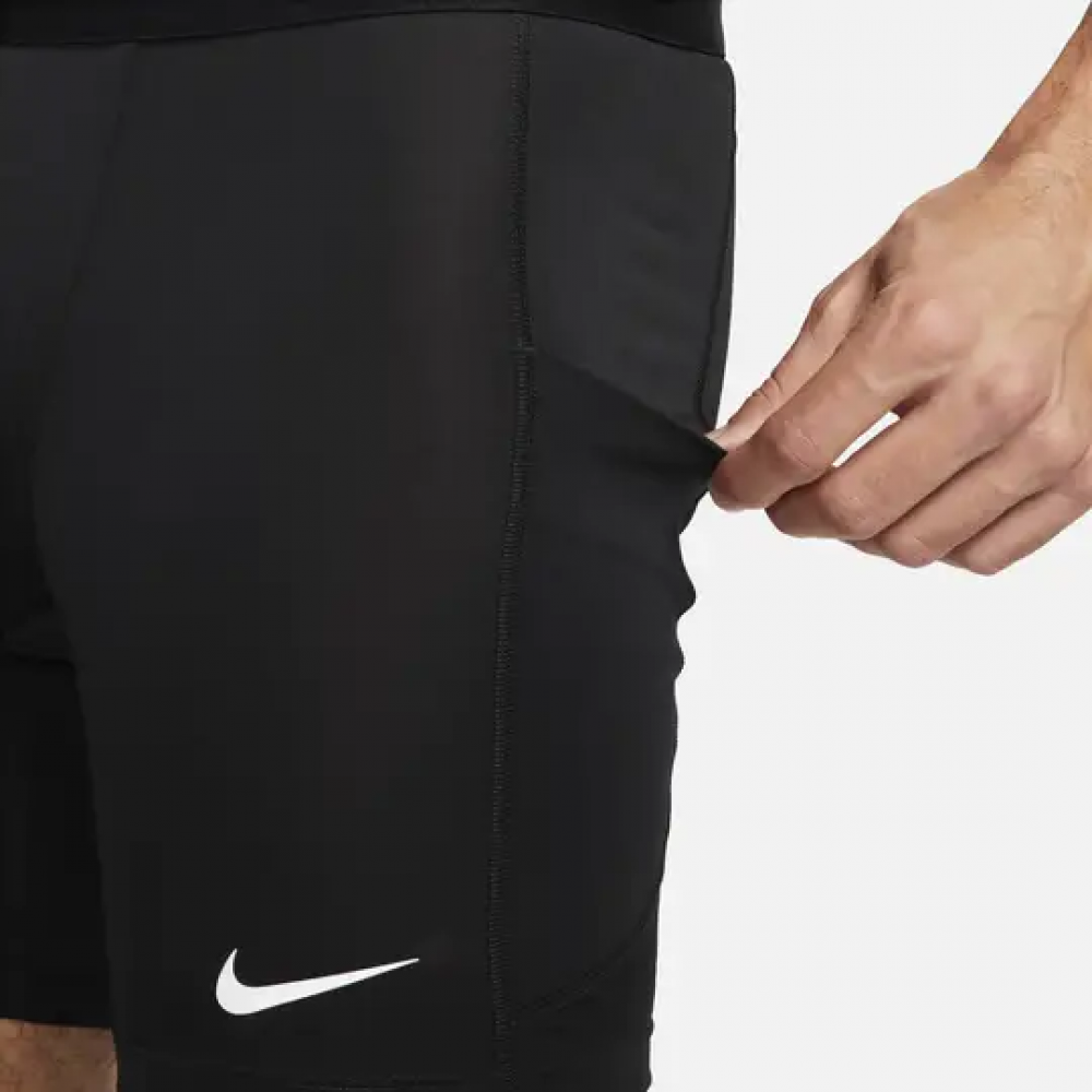 Шорты компрессионные мужские Nike Pro Men's Dri-FIT Fitness Shorts (FB7958-010)