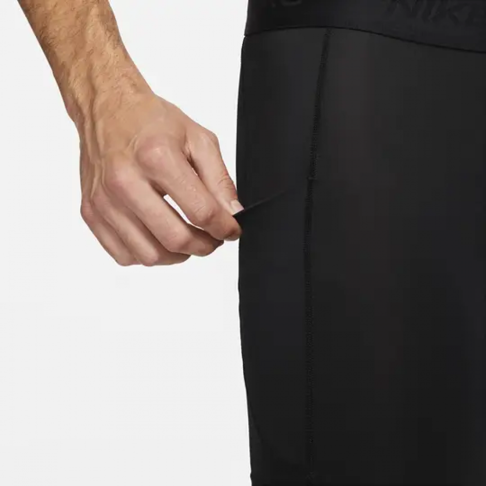 Шорты компрессионные мужские Nike Pro Men's Dri-FIT Fitness Shorts (FB7958-010)