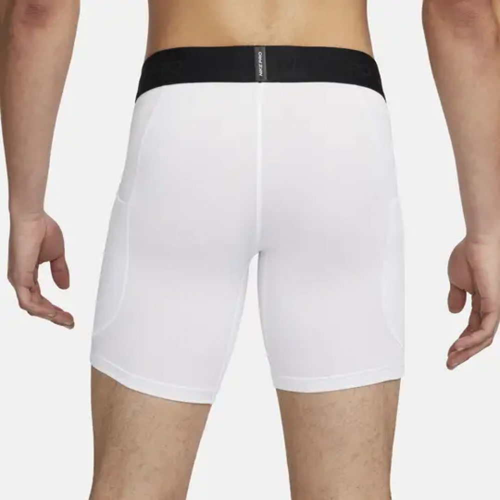 Шорты компрессионные мужские Nike Pro Men's Dri-FIT Fitness Shorts (FB7958-100)