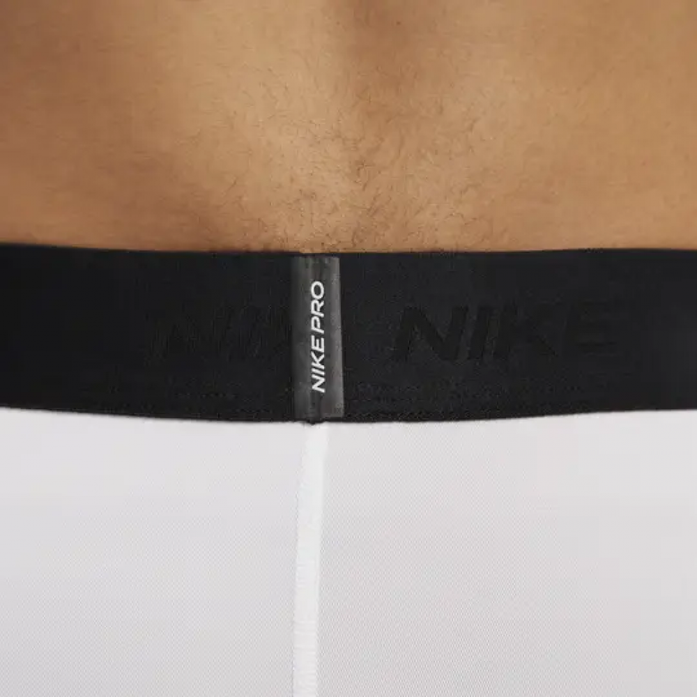 Шорты компрессионные мужские Nike Pro Men's Dri-FIT Fitness Shorts (FB7958-100)