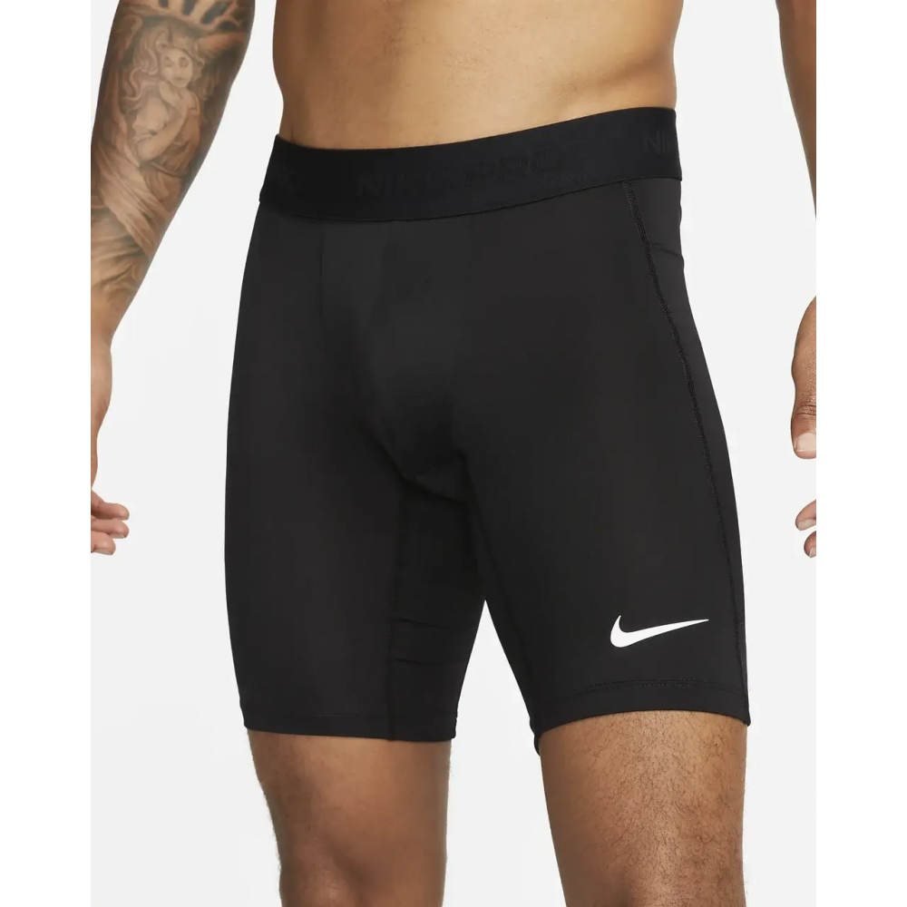 Шорты компрессионные мужские Nike Pro Men's Dri-FIT Fitness Long Shorts (FB7963-010)