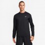 Футболка-лонгслив компресcионная Nike Dri-FIT UV Hyverse Long-Sleeve Fitness Top (FB8583-010)