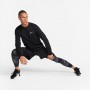 Футболка-лонгслив компресcионная Nike Dri-FIT UV Hyverse Long-Sleeve Fitness Top (FB8583-010)