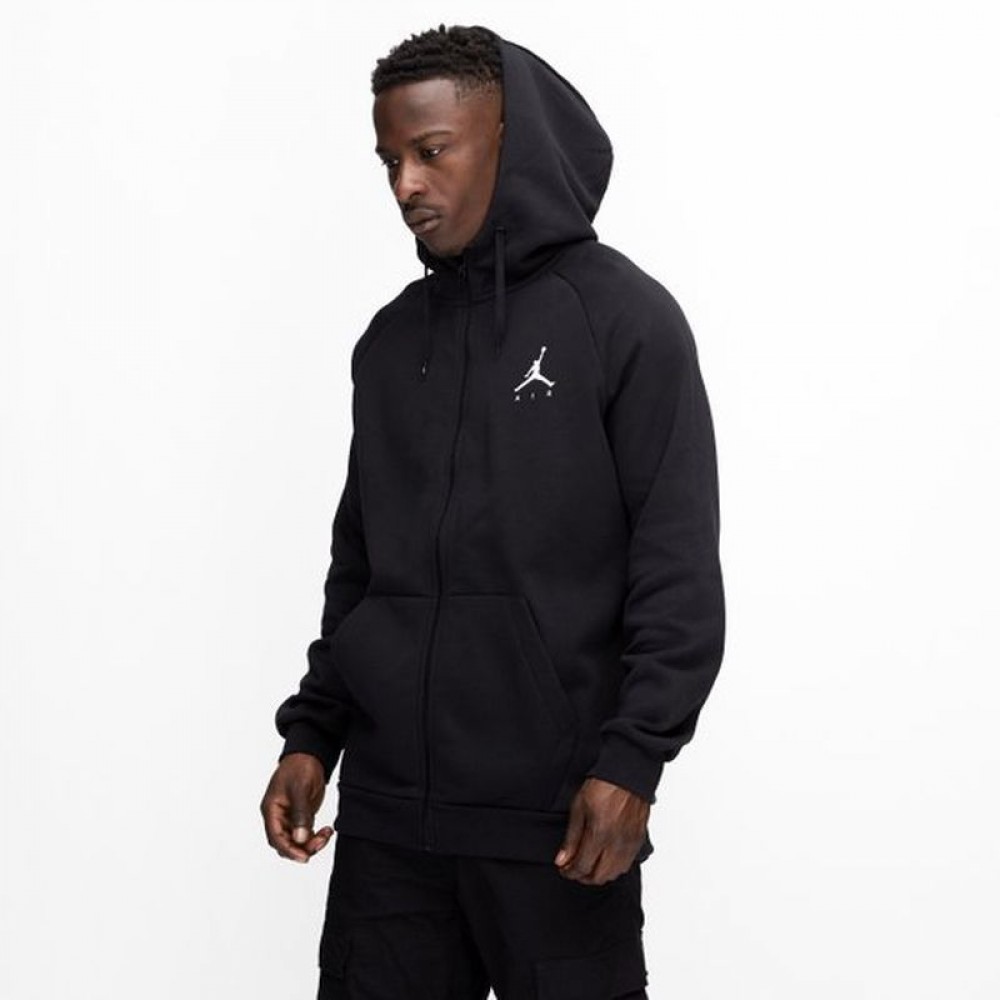 Худи-толстовка Jordan Jumpman Fleece FZ баскетбольная мужская (939998-010)