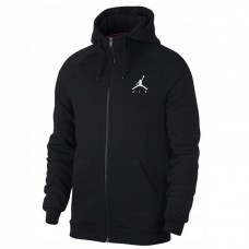 Худи-толстовка Jordan Jumpman Fleece FZ баскетбольная мужская (939998-010)