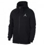 Худи-толстовка Jordan Jumpman Fleece FZ баскетбольная мужская (939998-010)