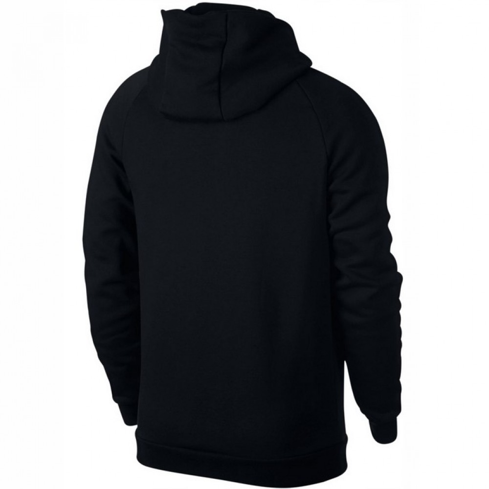 Худи-толстовка Jordan Jumpman Fleece FZ баскетбольная мужская (939998-010)