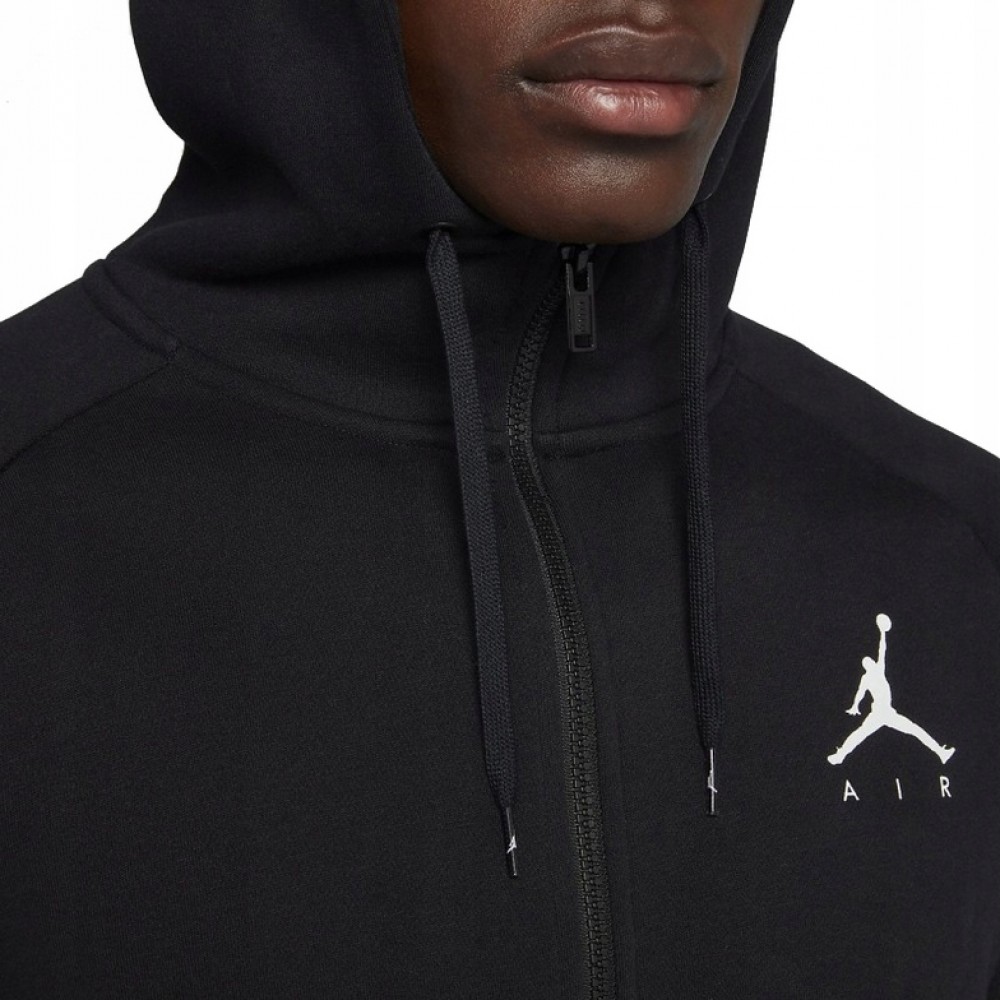 Худи-толстовка Jordan Jumpman Fleece FZ баскетбольная мужская (939998-010)