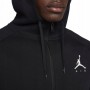Худи-толстовка Jordan Jumpman Fleece FZ баскетбольная мужская (939998-010)