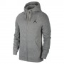 Худи-толстовка Jordan Jumpman Fleece FZ баскетбольная мужская (939998-092)