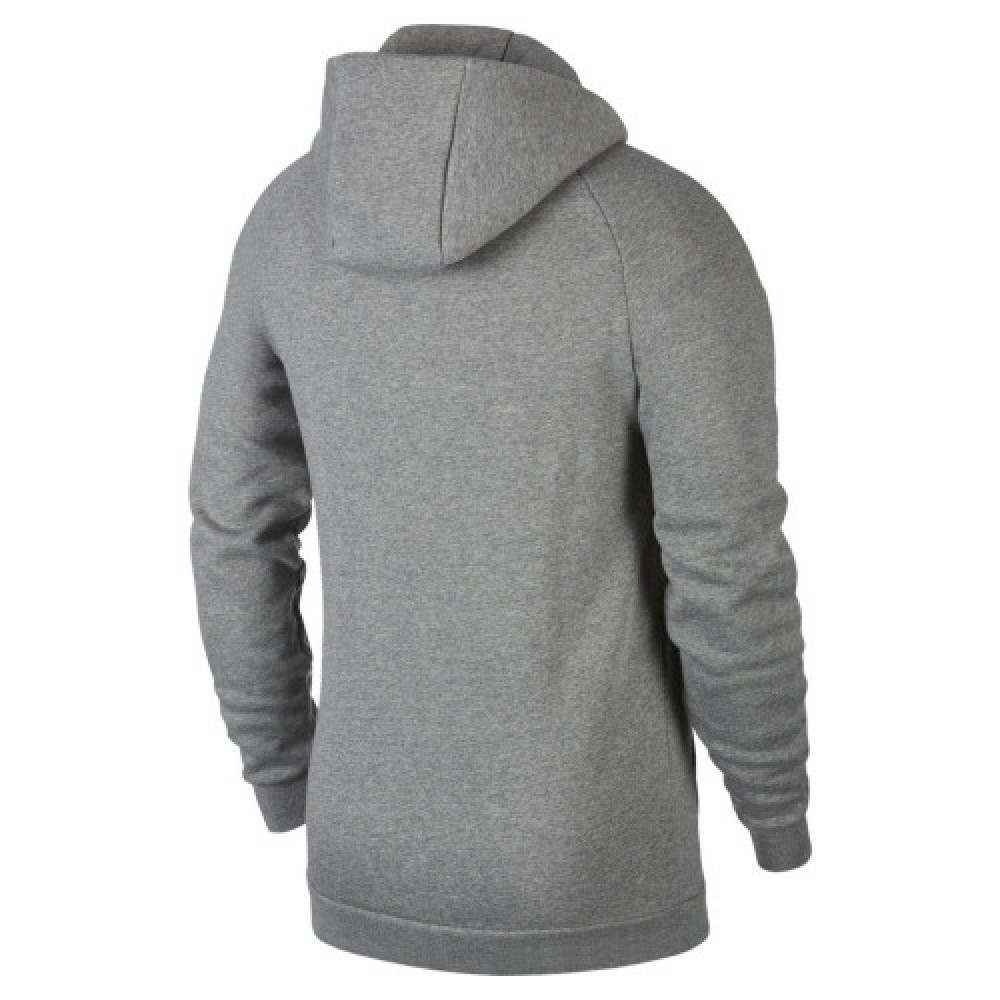 Худи-толстовка Jordan Jumpman Fleece FZ баскетбольная мужская (939998-092)