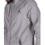 Худи-толстовка Jordan Jumpman Fleece FZ баскетбольная мужская (939998-092)