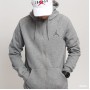 Худи-толстовка Jordan Jumpman Fleece FZ баскетбольная мужская (939998-092)