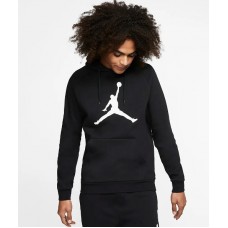 Худи мужская Jordan Jumpman Logo Pullover Hoodie (AV3145-010)