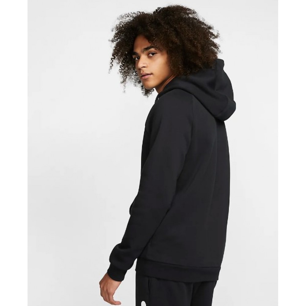 Худи мужская Jordan Jumpman Logo Pullover Hoodie (AV3145-010)