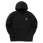 Худи-толстовка Jordan Jumpman Air Fleece FZ баскетбольная мужская (CK6679-010)