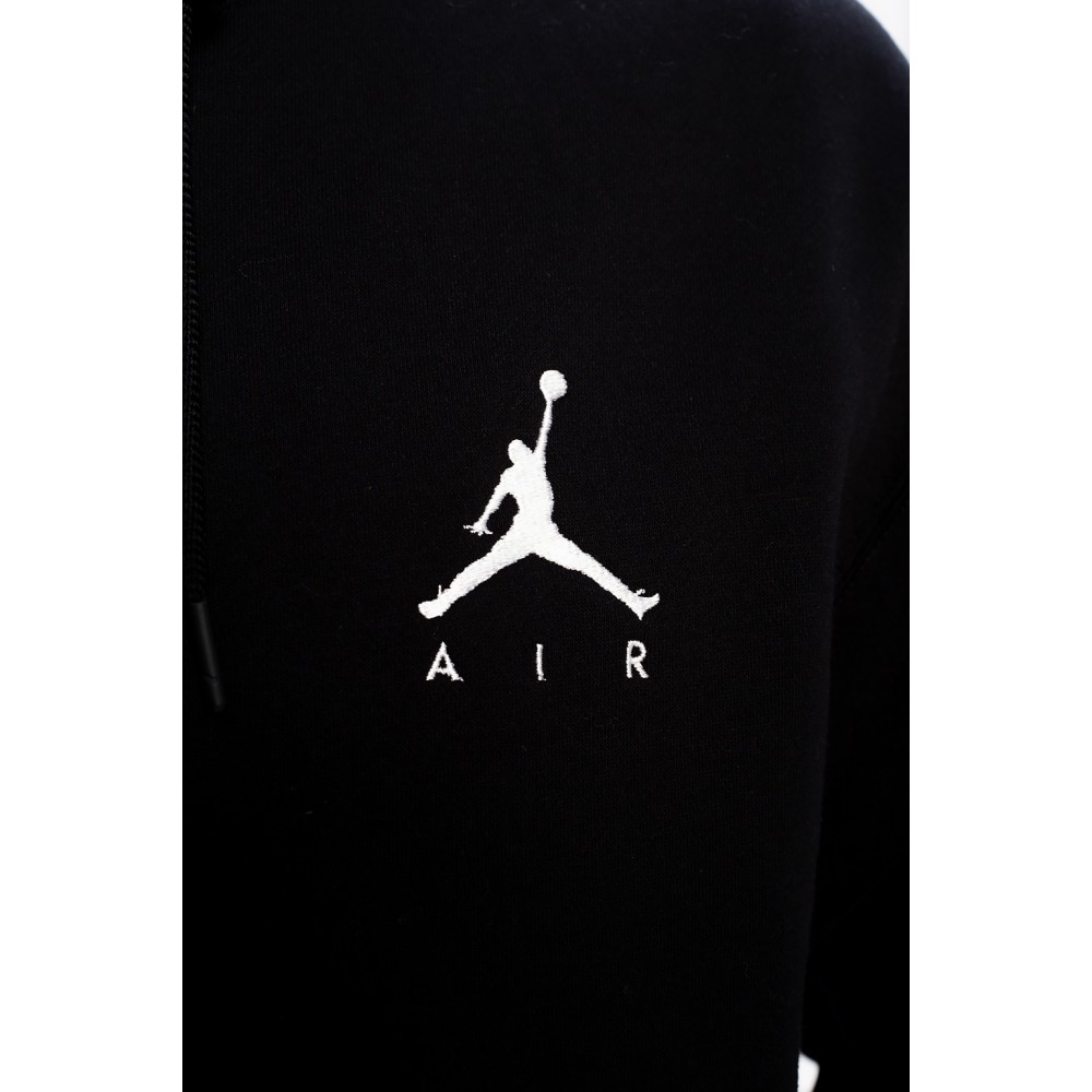 Худи-толстовка Jordan Jumpman Air Fleece FZ баскетбольная мужская (CK6679-010)