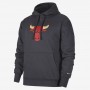 Худи баскетбольная мужская Chicago Bulls City Edition Logo (CN2534-060) 