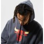 Худи баскетбольная мужская Chicago Bulls City Edition Logo (CN2534-060) 