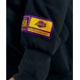 Худи Nike Los Angeles Lakers Hoodie Courtside баскетбольная мужская (CV4045-010)