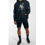 Худи Nike Los Angeles Lakers Hoodie Courtside баскетбольная мужская (CV4045-010)