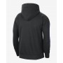 Худи Nike Los Angeles Lakers Hoodie Courtside баскетбольная мужская (CV4045-010)