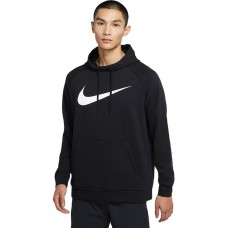 Худи-толстовка мужская Nike Dri-FIT Men's Pullover Training Hoodie (CZ2425-010)