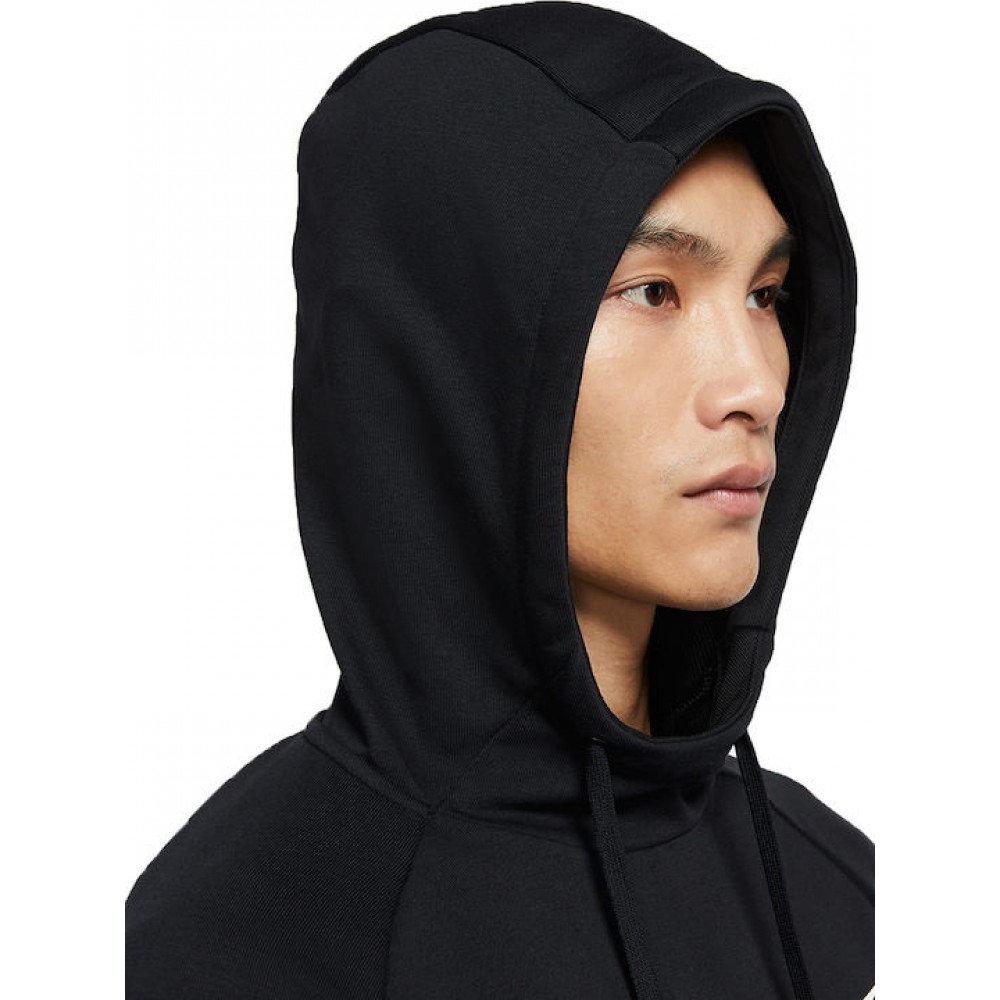 Худи-толстовка мужская Nike Dri-FIT Men's Pullover Training Hoodie (CZ2425-010)