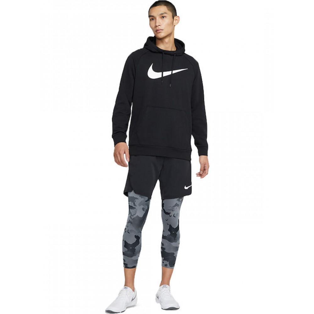 Худи-толстовка мужская Nike Dri-FIT Men's Pullover Training Hoodie (CZ2425-010)