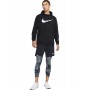 Худи-толстовка мужская Nike Dri-FIT Men's Pullover Training Hoodie (CZ2425-010)