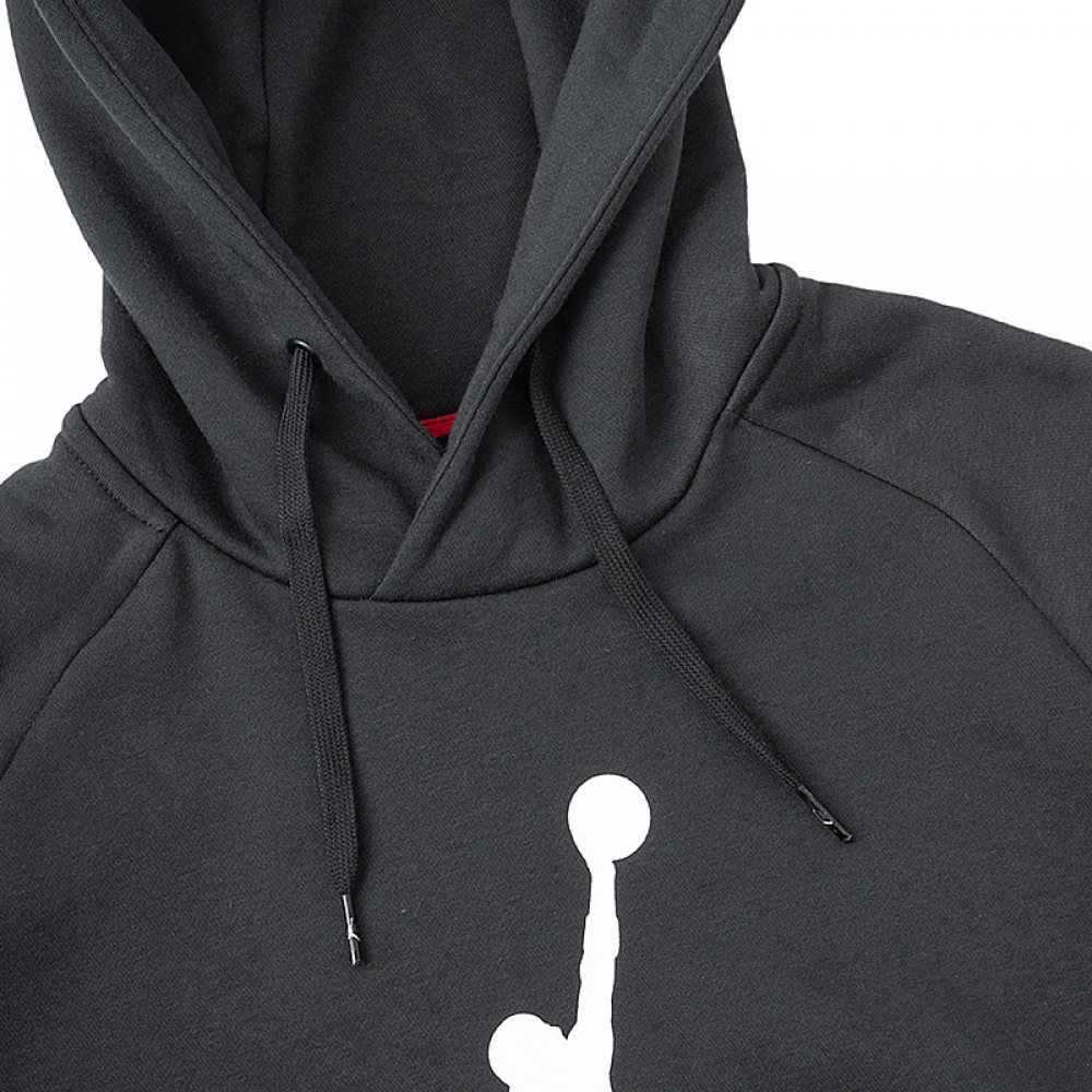 Худи Jordan Mens Air Jordan Jumpman Classic Fleece Hoodie мужская (DA6801-010)