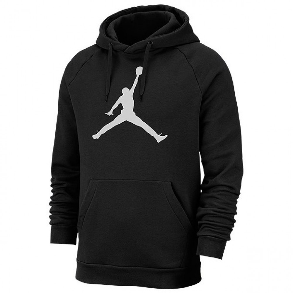 Худи Jordan Mens Air Jordan Jumpman Classic Fleece Hoodie мужская (DA6801-010)
