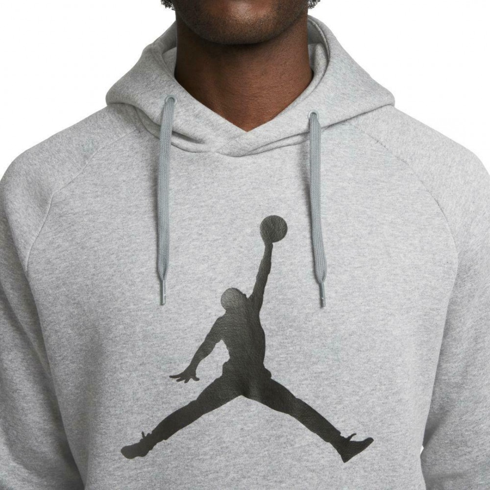 Худи Jordan Mens Air Jordan Jumpman Classic Fleece Hoodie мужская (DA6801-091)
