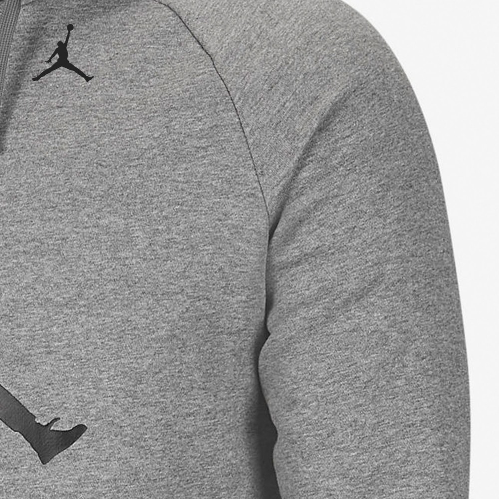 Худи Jordan Mens Air Jordan Jumpman Classic Fleece Hoodie мужская (DA6801-091)