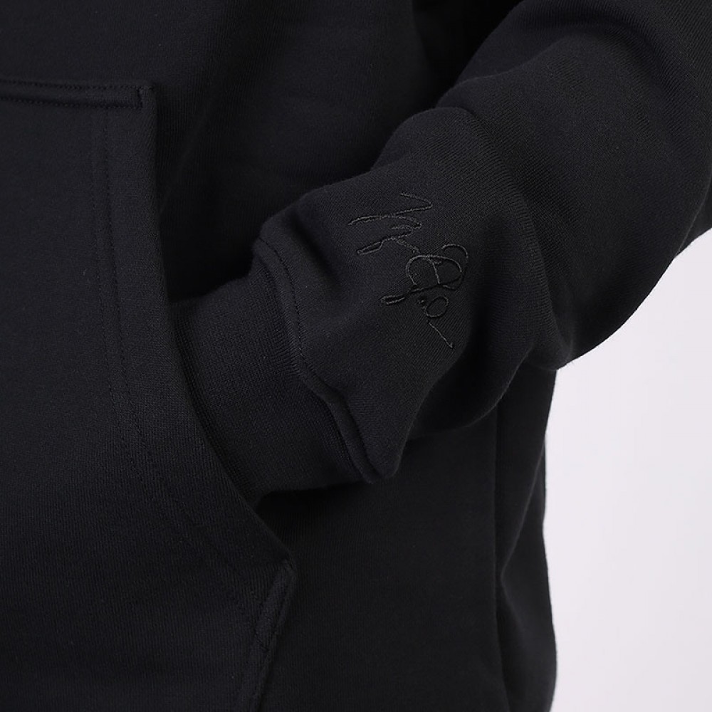 Худи-толстовка Jordan Essentials Men's Fleece Pullover Hoodie (DA9818-010)