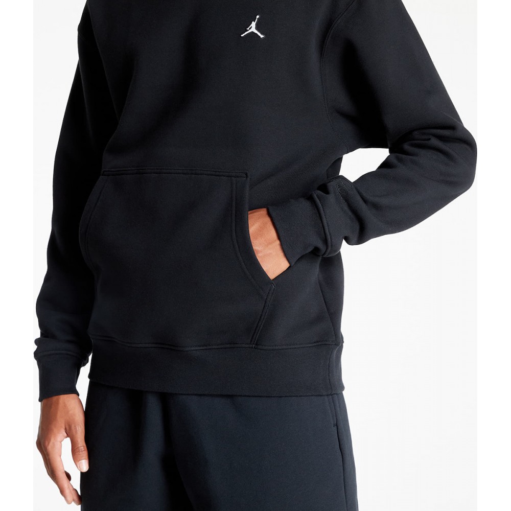 Худи-толстовка Jordan Essentials Men's Fleece Pullover Hoodie (DA9818-010)