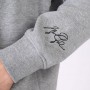 Худи-толстовка Jordan Essentials Men's Fleece Pullover Hoodie серая (DA9818-091)