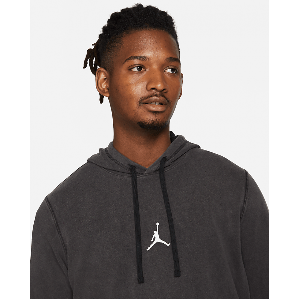 Худи Jordan Mens Air Jordan Jumpman Dri-FIT Hoodie мужская (DA9860-010)
