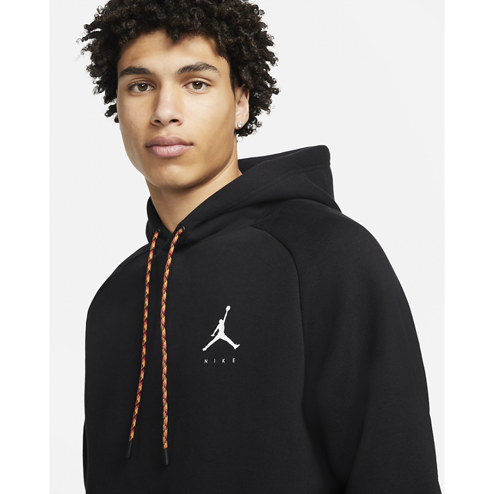 Худи-толстовка Jordan Jumpman Men's Fleece Pullover Hoodie (DJ0210-010)