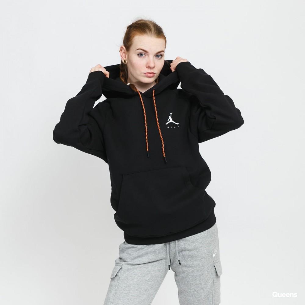 Худи-толстовка Jordan Jumpman Men's Fleece Pullover Hoodie (DJ0210-010)