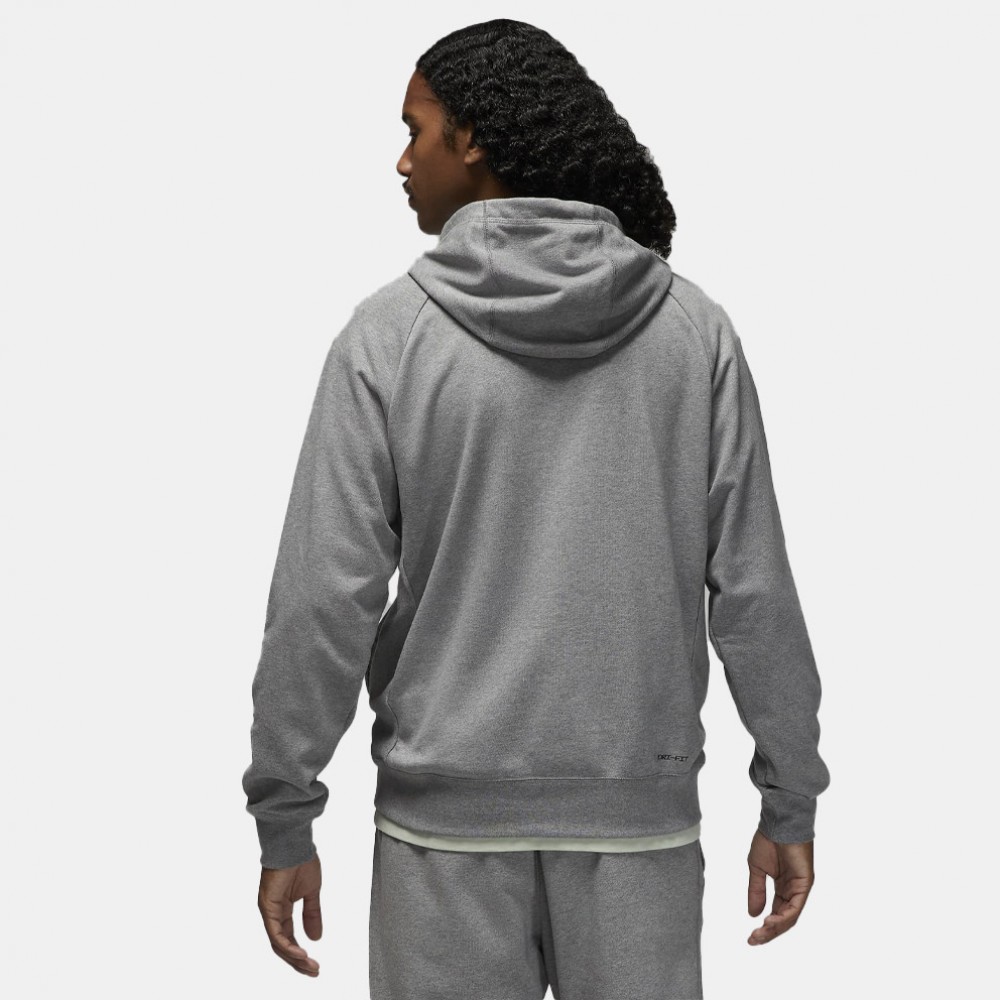 Худи-толстовка Jordan Dri-FIT Sport Crossover Men's Hoodie (DQ7327-091)