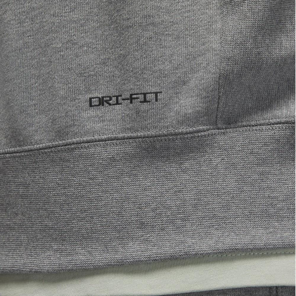 Худи-толстовка Jordan Dri-FIT Sport Crossover Men's Hoodie (DQ7327-091)