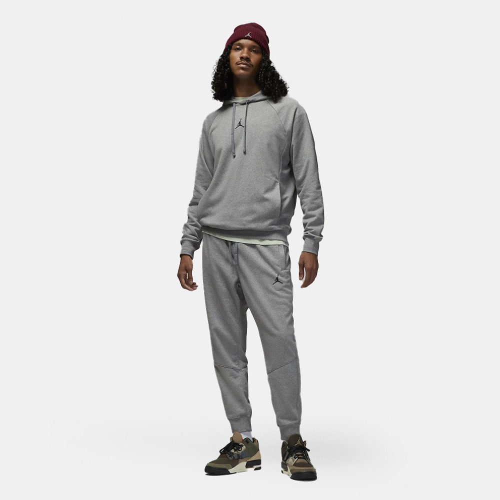 Худи-толстовка Jordan Dri-FIT Sport Crossover Men's Hoodie (DQ7327-091)