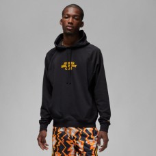 Худи-толстовка Jordan Dri-FIT Sport BC Men's Graphic Fleece Pullover Hoodie (DQ7330-010)